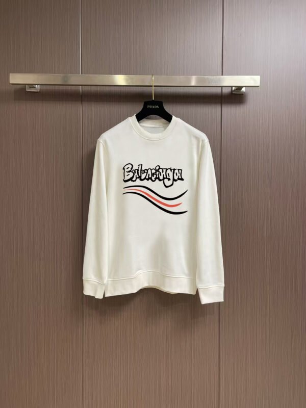 Premium Balenciaga Hoodie - Image 7