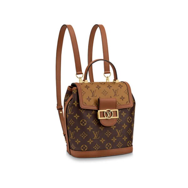 LV Dauphine Backpack PM - Image 2