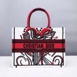 Medium DIOR BOOK TOTE - Image 6