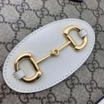 Gucci Horsebit 1955 Small Top Handle Bag - Image 10