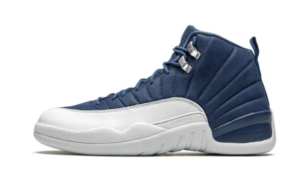 ⁦حذاء Air Jordan Retro Stone Blue⁩ - الصورة ⁦2⁩