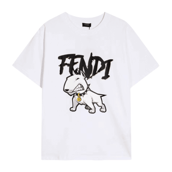 Top rated Fendi t-shirt - Image 2