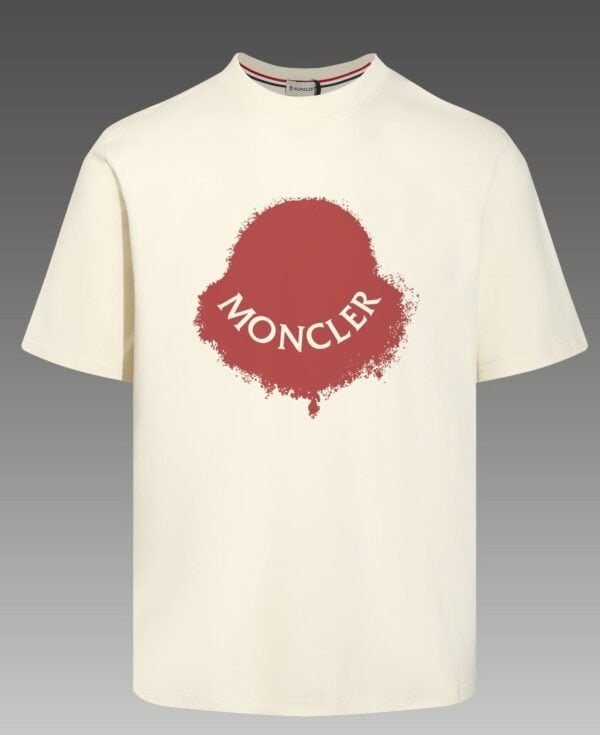Best Moncler t-shirt - Image 5