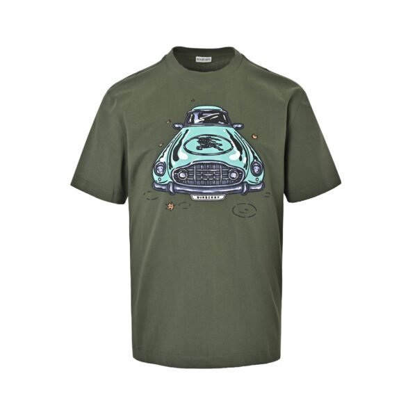 T-Shirts Burberry - Image 6