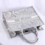 LARGE DIOR BOOK TOTE - Image 5