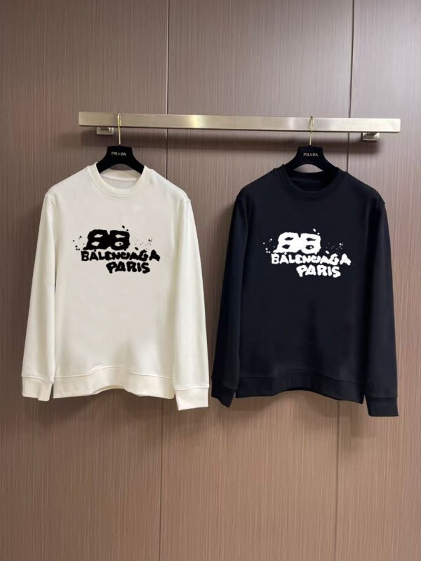 Premium Balenciaga Hoodie - Image 2