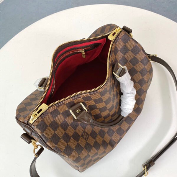 LV Speedy Bandouliere 30 Handbag - Image 6