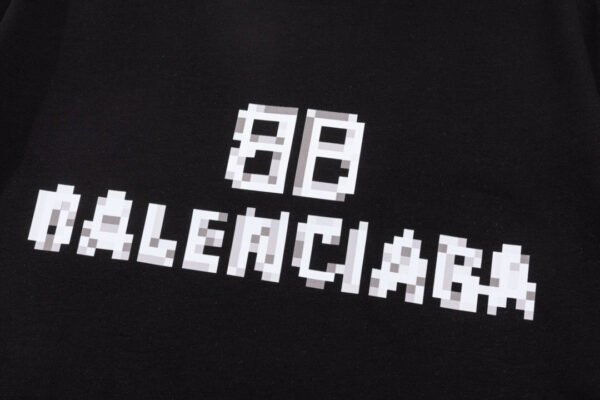 Best Balenciaga T-shirt - Image 6