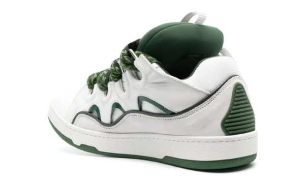 Curb White Green - Image 4