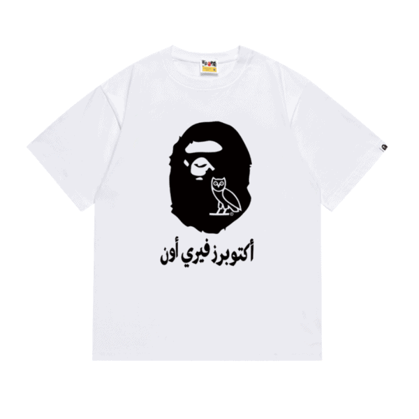 T-Shirts Bape - Image 4