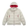 Premium Down Jacket with Detachable Hood