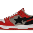 Red Grey
