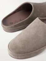 Tomori Suede Mules - Image 9