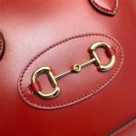 Gucci Horsebit 1955 Small Top Handle Bag - Image 10