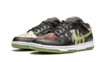Black Multi-Camo (Crazy Camo) - Image 3
