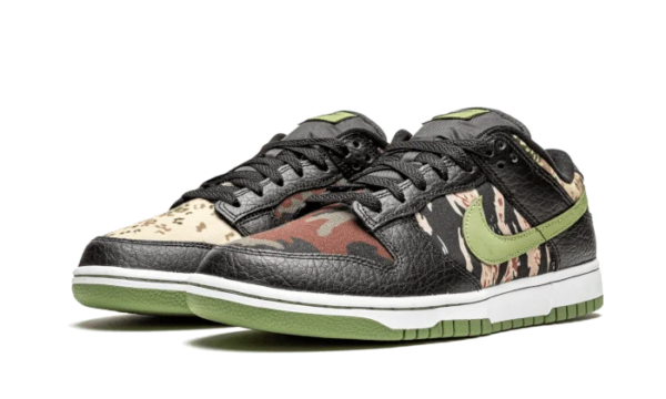 Black Multi-Camo (Crazy Camo) - Image 3