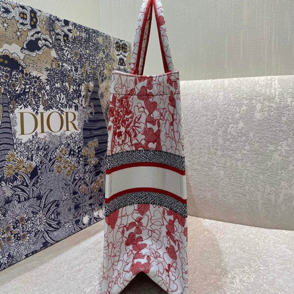 DIORAMOUR DIOR BOOK TOTE - Image 4