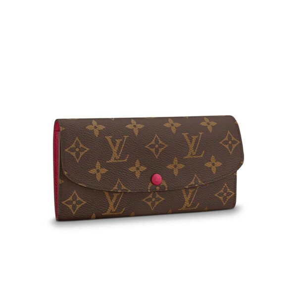 Louis Vuitton Emilie Wallet - Image 2