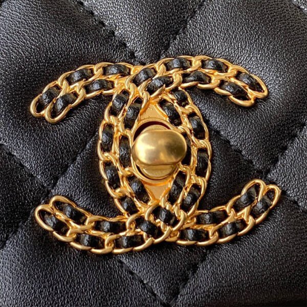 CHANEL FLAP BAG - Image 7