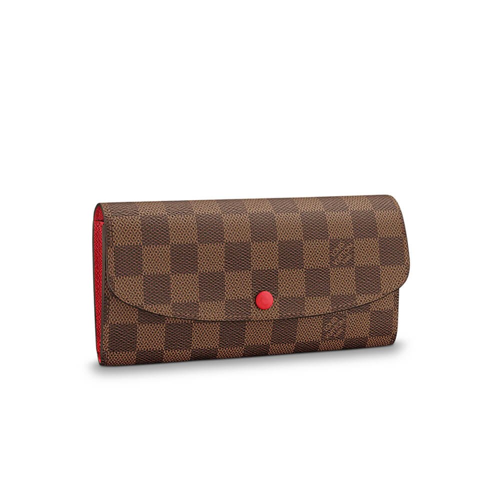 2d538fb93f0aa4031af96572ef22032f.jpeg Louis Vuitton Emilie Wallet - Image 1
