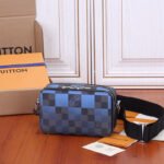 LV Alpha Wearable Wallet - Image 3