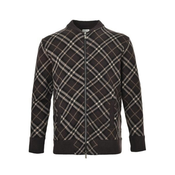 High Quality Burberry Jacket - Image 2