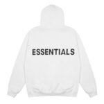 FOG ESSENTIALS 3M Reflective Fleece Hoodie - Image 6