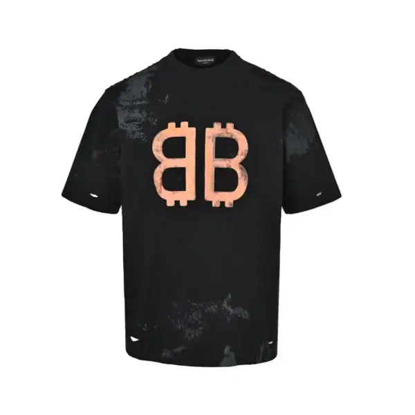 Best Balenciaga T-shirt - Image 2