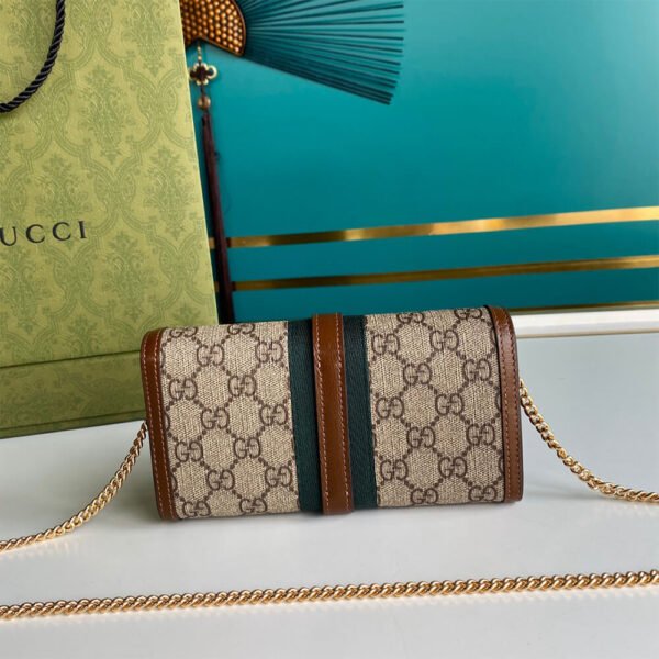 GG Jackie 1961 chain wallet - Image 4