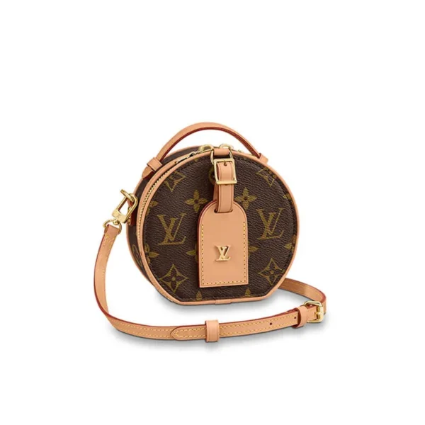LV Mini Boite Chapeau Bag - Image 2