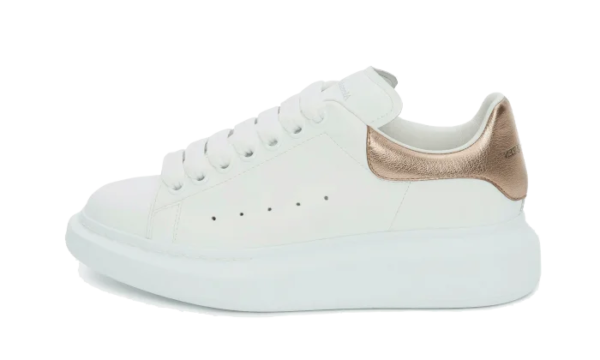 Oversized White Rose Gold - Image 2