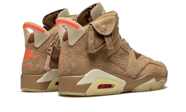 Travis scott British Khaki - Image 4