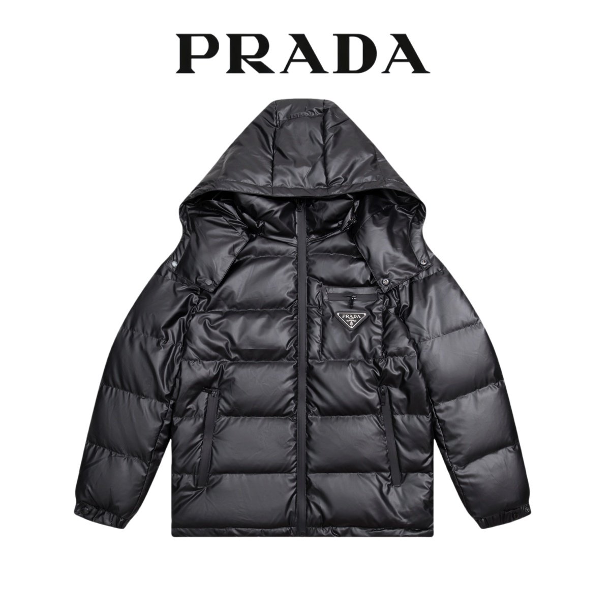 2e4d4b52e97ca28b8b91b18d27c8ab29.jpg Prada DownJacket - Image 1