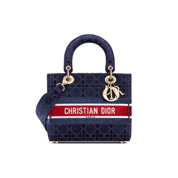 DIOR MEDIUM LADY D-LITE BAG - Image 2