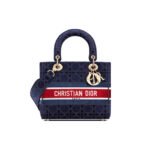 DIOR MEDIUM LADY D-LITE BAG