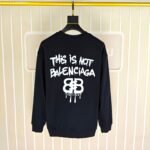 Premium Balenciaga Hoodie - Image 3