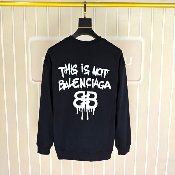 Premium Balenciaga Hoodie - Image 3