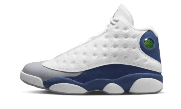 ⁦حذاء Air Jordan French Blue⁩ - الصورة ⁦2⁩