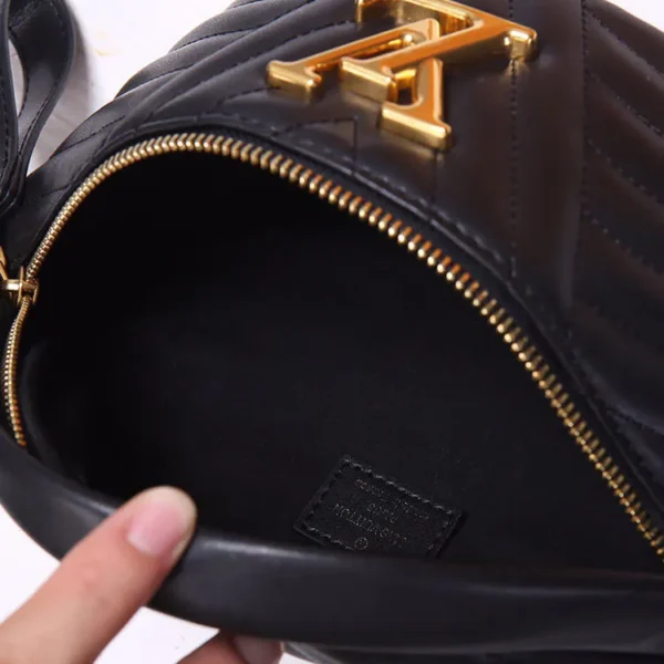 LV New Wave Bumbag - Image 7