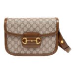 Gucci Horsebit 1955 Shoulder Bag - Image 3