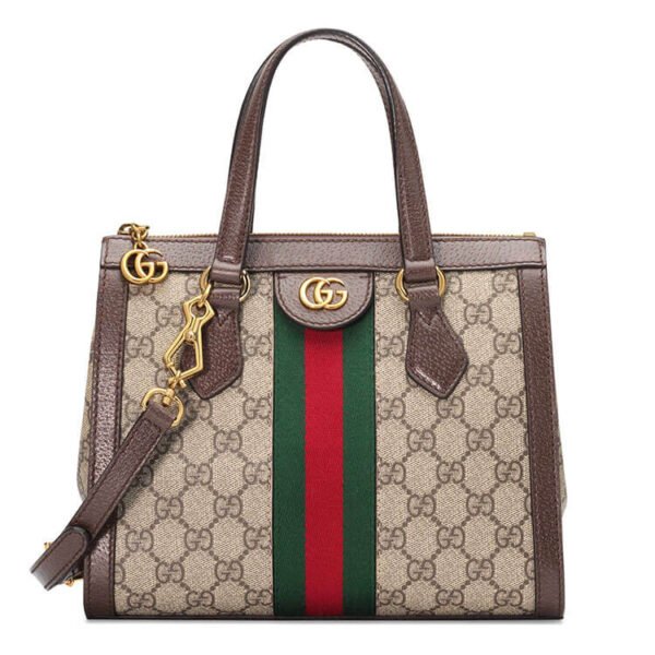 Gucci Ophidia Small Tote Bag - Image 2