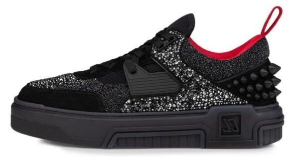 Black Red tips - Image 2