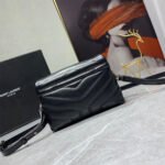 YSL Toy Loulou Bag - Image 5