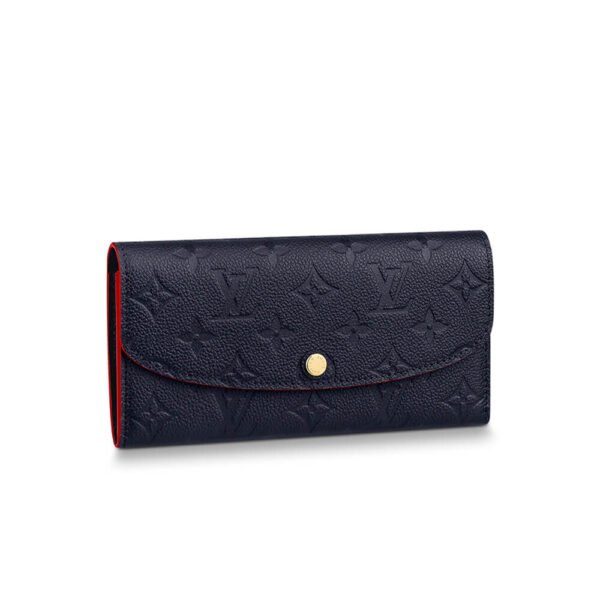 Louis Vuitton Emilie Wallet - Image 2