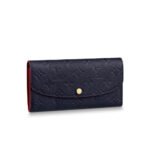 Louis Vuitton Emilie Wallet