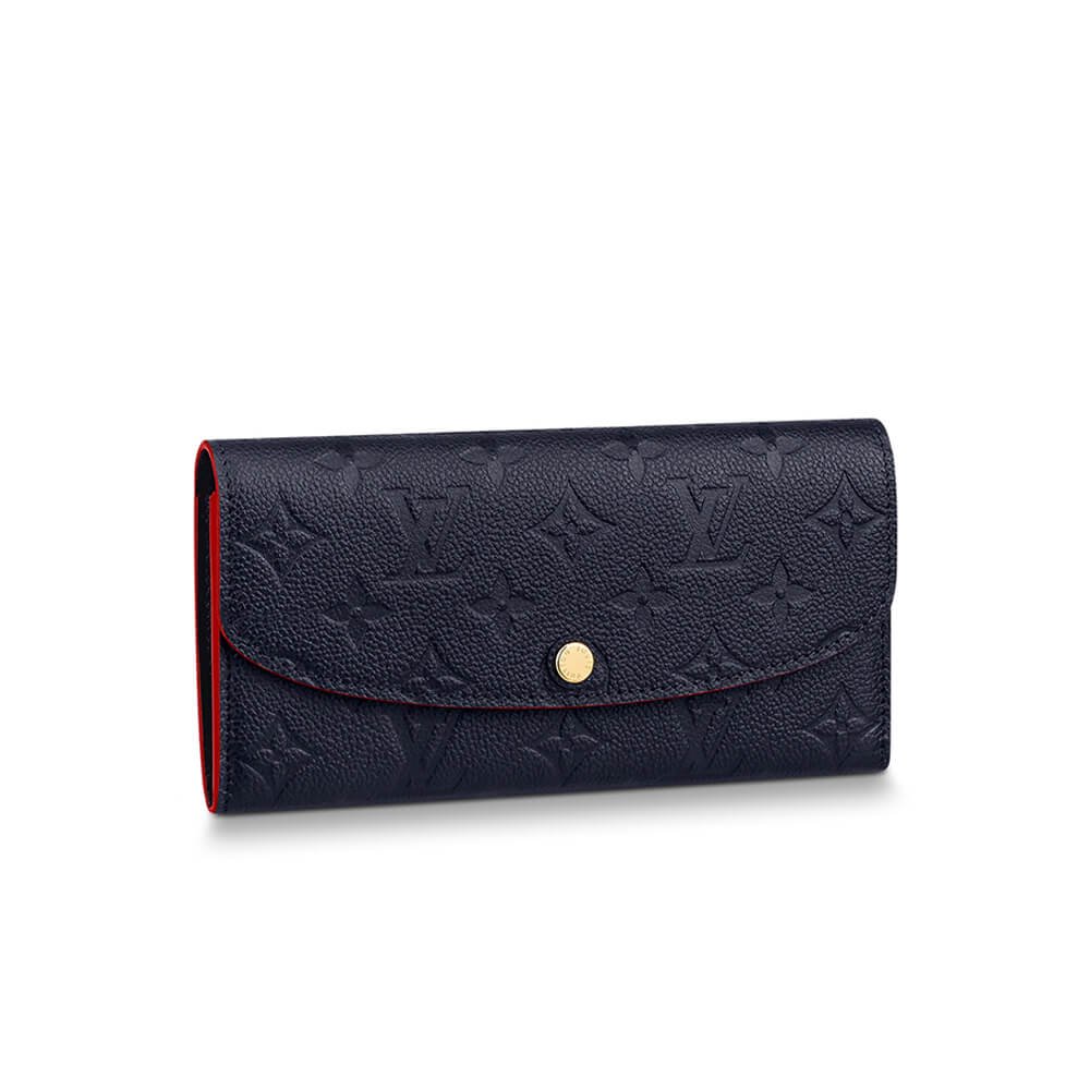 2ed94c38b0458237eef67e182220587b.jpeg Louis Vuitton Emilie Wallet - Image 1