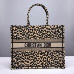 LARGE DIOR BOOK TOTE - Image 3
