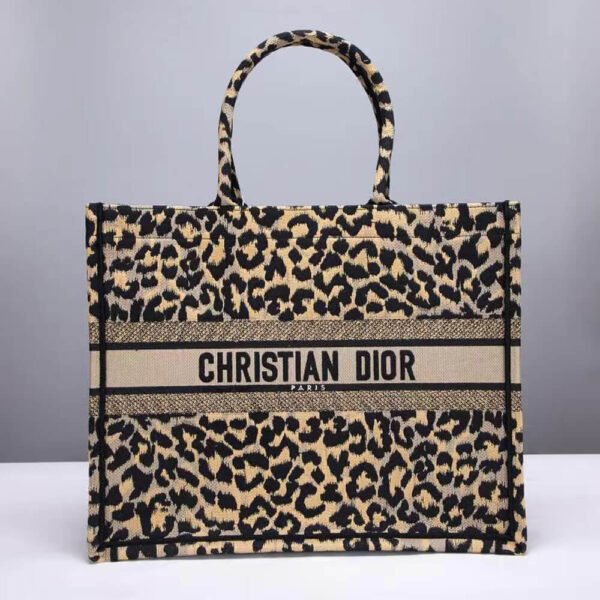 LARGE DIOR BOOK TOTE - Image 3