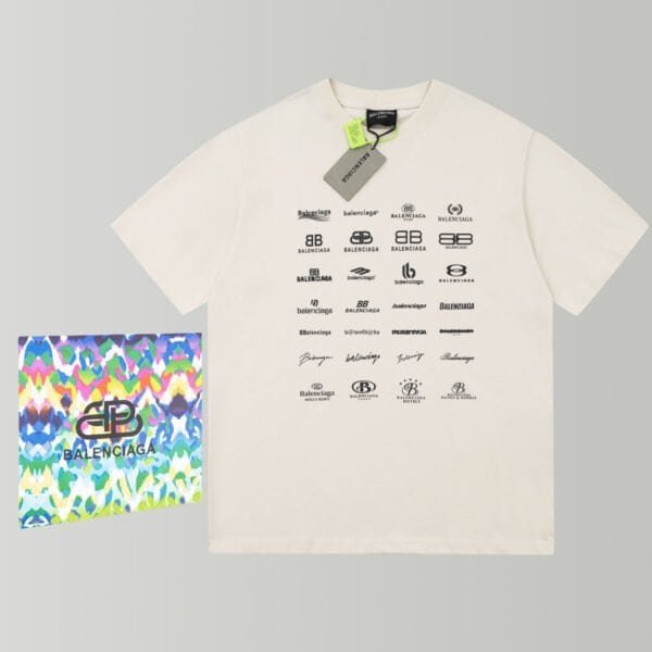 Best Balenciaga T-shirt - Image 6