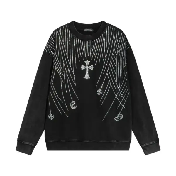 Top rated Chrome hearts Hoodie - Image 2